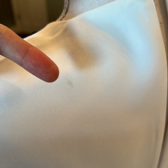 MOD BUTTON DRESS by DAVID KORMA - Picture 5 of 9